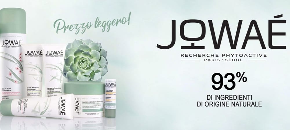Read more about the article Aprile 2022 – Jovaé, cosmesi naturale