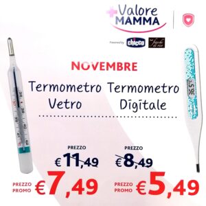 Read more about the article Offerta Chicco  +VALORE MAMMA