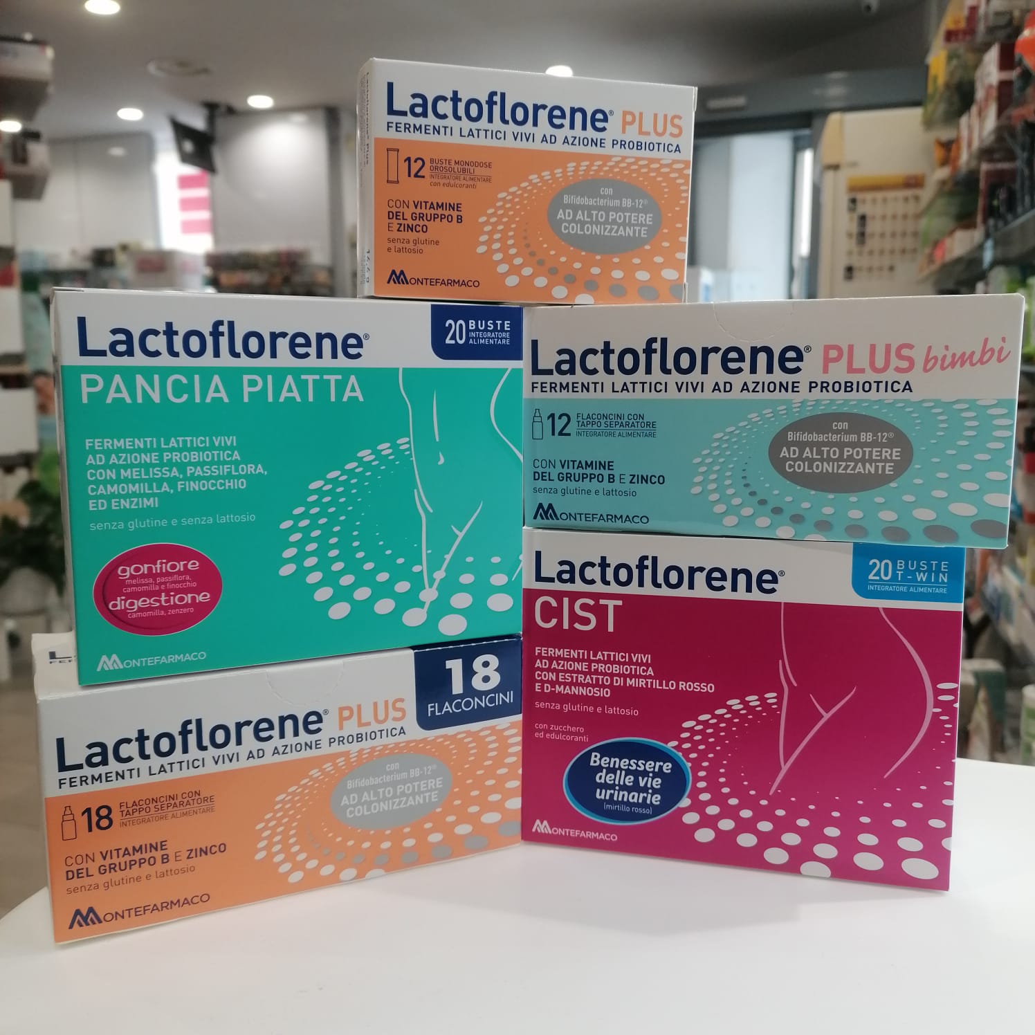 You are currently viewing Novembre 2023, Lactoflorene in offerta!