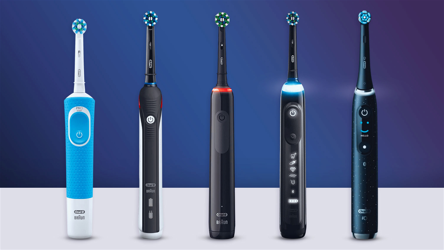 Read more about the article Promo su spazzolini elettrici Oral B, -30%