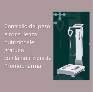 Scopri di più sull'articolo 19 giugno 2024, controllo gratuito del peso e consulenza nutrizionale