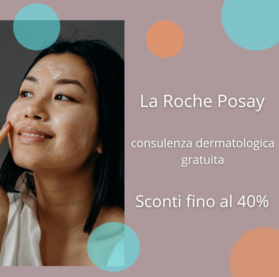 Al momento stai visualizzando 8 luglio 2024, La Roche Posay beauty day