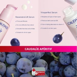 Scopri di più sull'articolo Giovedì 5 dicembre 2024, Caudalìe aperitif