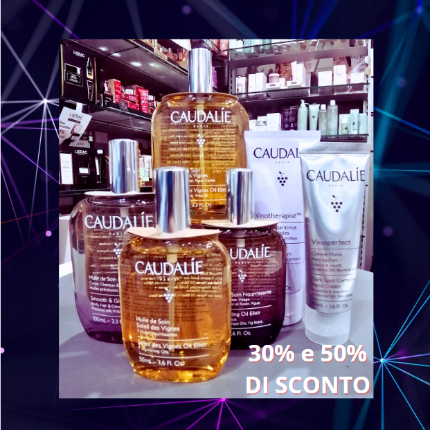 Scopri di più sull'articolo Promozione Natale Caudalìe. Valida fino al 25 dicembre 2024