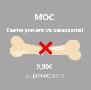 Scopri di più sull'articolo MOC densitometria minerale ossea. Giovedì 12 dicembre 2024