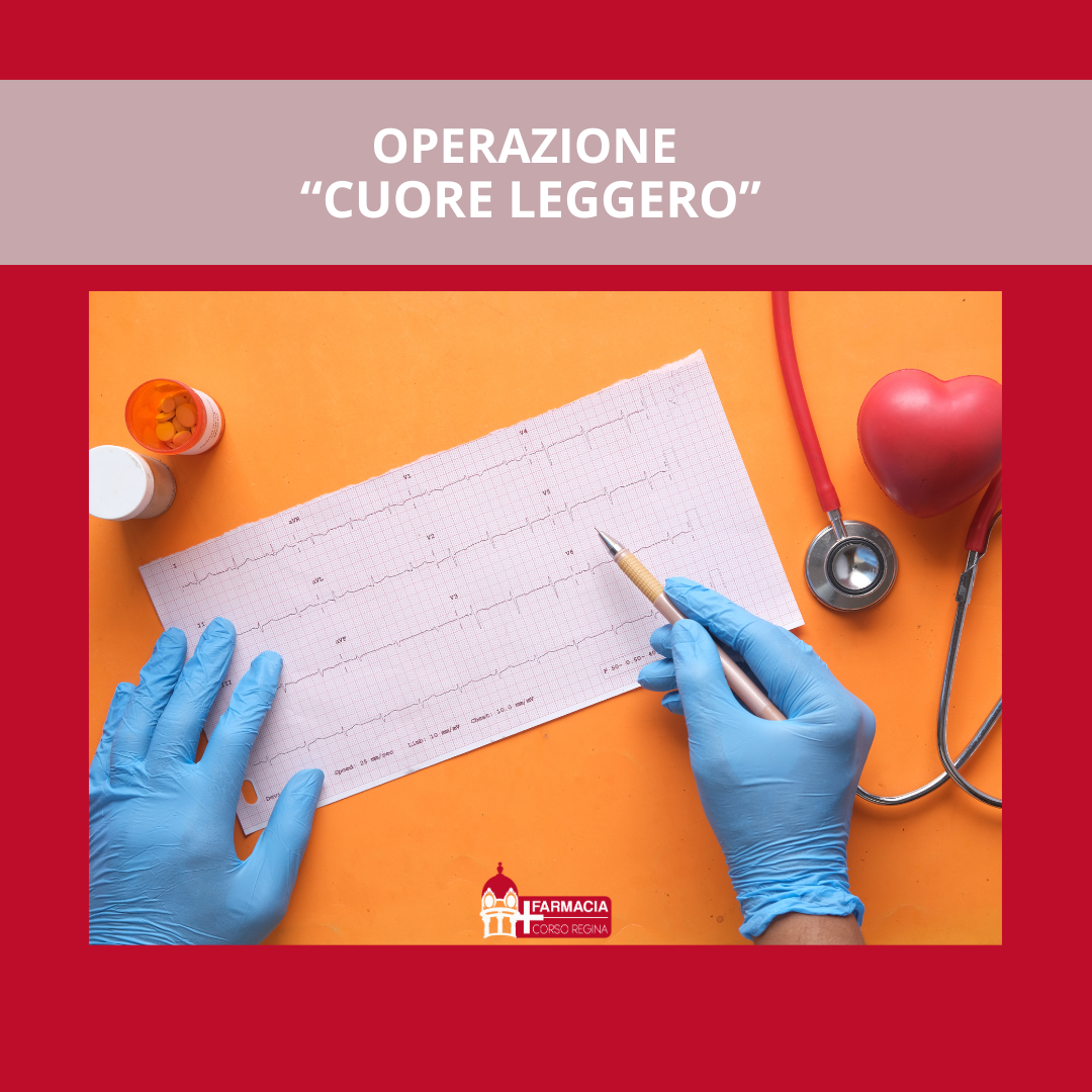 Scopri di più sull'articolo Per tutto febbraio 2025: OPERAZIONE CUORE LEGGERO
