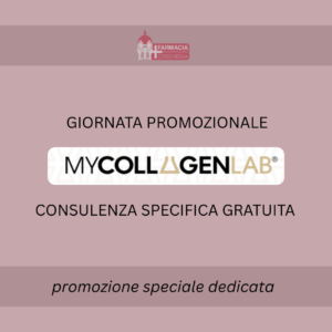 Scopri di più sull'articolo Lunedì 5 maggio 2025. GIORNATA MYCOLLAGENLAB