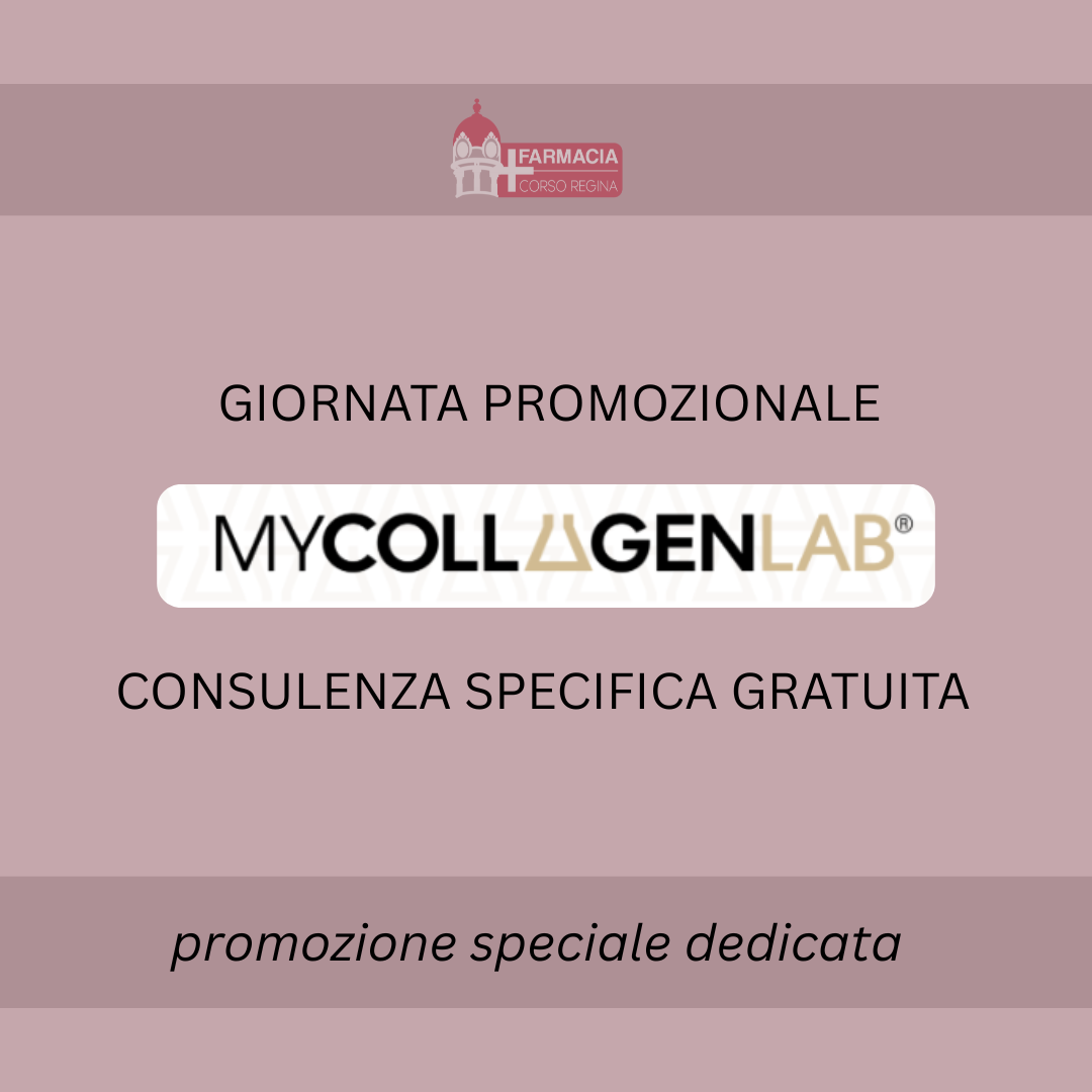 Scopri di più sull'articolo Lunedì 5 maggio 2025. GIORNATA MYCOLLAGENLAB