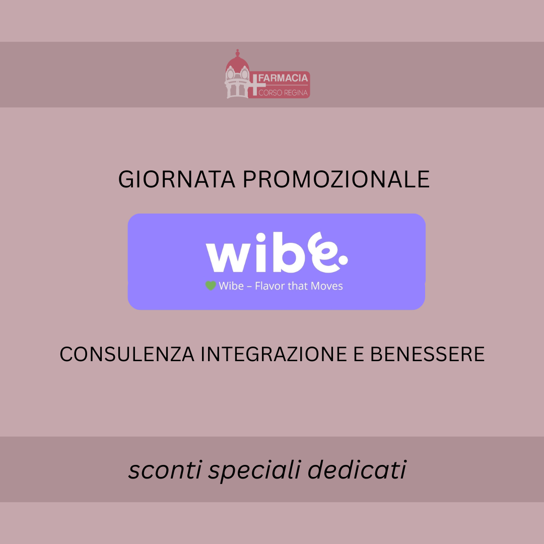 Al momento stai visualizzando Venerdì 9 maggio 2025. GIORNATA WIBE INTEGRAZIONE E BENESSERE