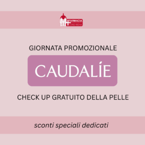 Scopri di più sull'articolo Mercoledì 18 giugno 2025. Caudaliè Beauty Day.